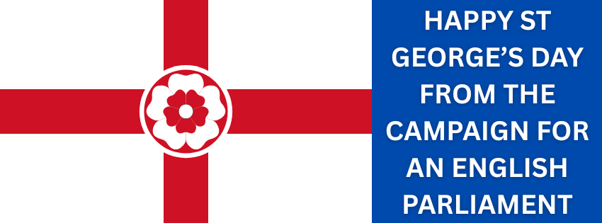 Happy St George