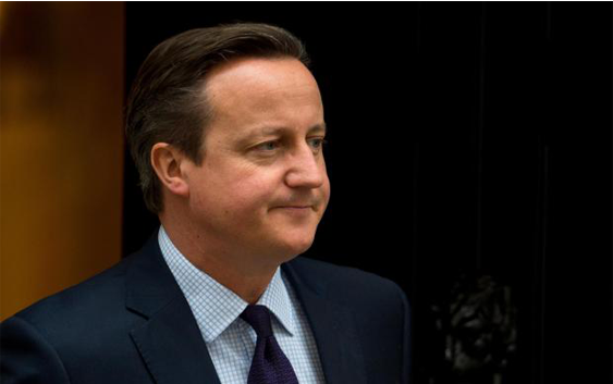 BETRAYAL OF THE ENGLISH: Scottish MPs STILL rule England after Cameron 