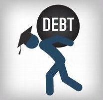 86,000 graduates overpaid loans by &pound;50m