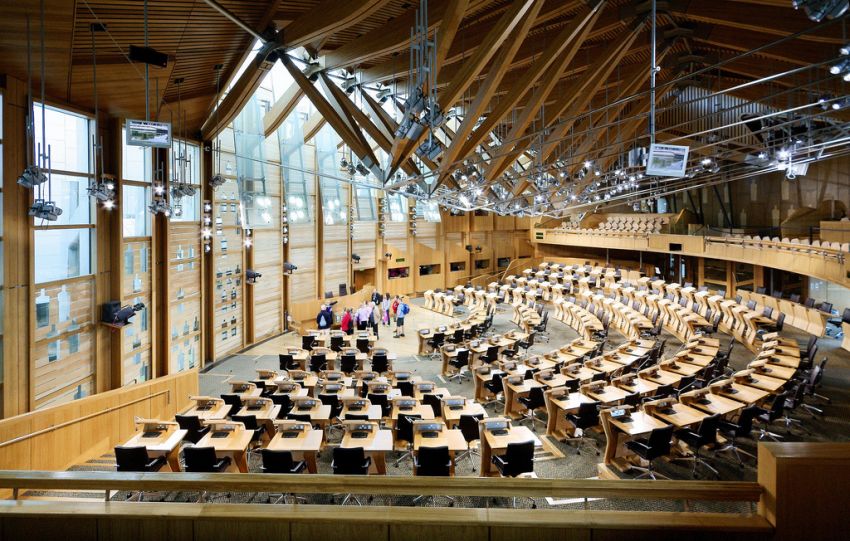 Devolution bill changes fulfil powers vow, says Scottish secretary