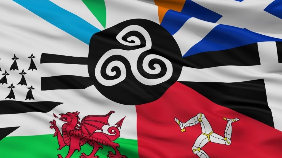 The Celtic nations want independence