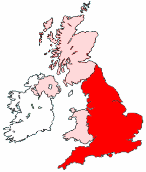 map_of_england_within_the_united_kingdom-f1048506 image No plans to reform the Barnett formula = No Equal funding for England