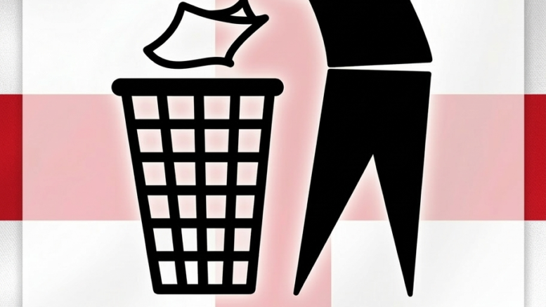 Keep England Tidy. A cleaner, greener England starts with us.